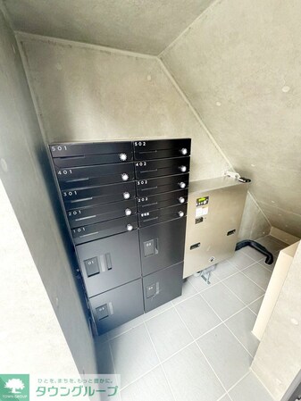 PARK LILA住吉の物件内観写真